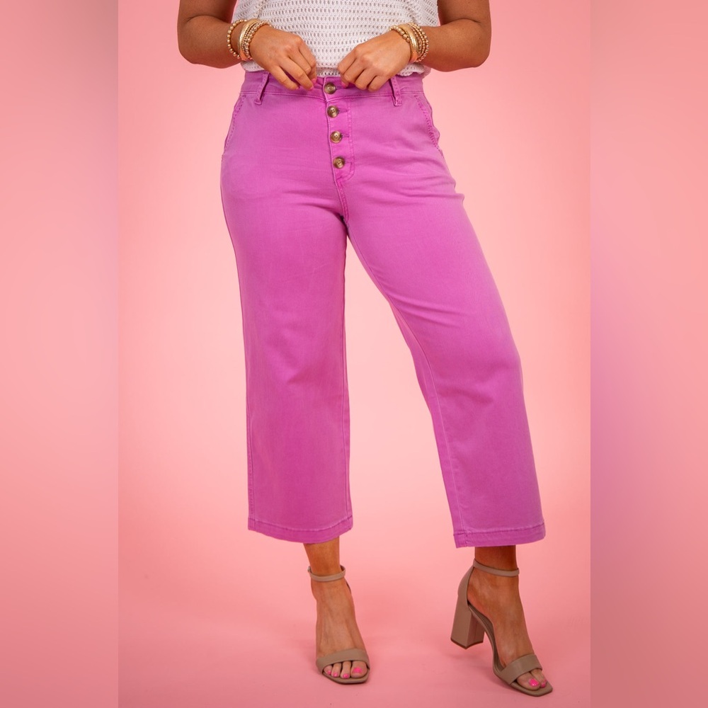NWT 95$ Tribal Cropped Pants